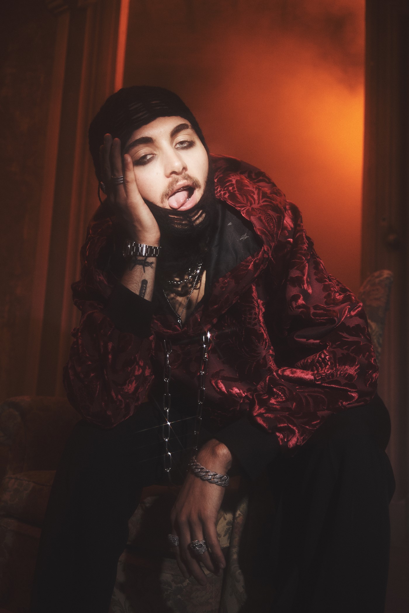 King cyrus 